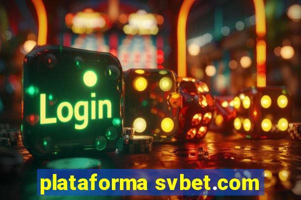 plataforma svbet.com